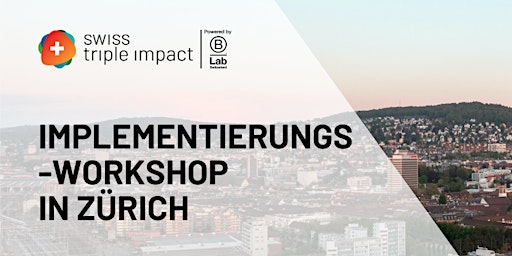 STI - Planungs Workshop in Zürich - 2023.05.30