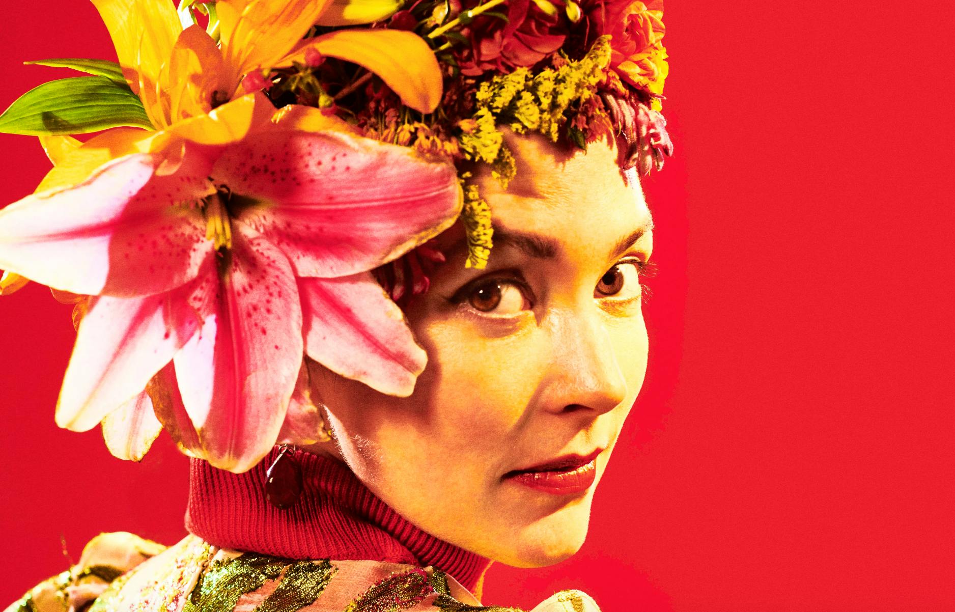 Amanda Shires with special guest Leah Blevins