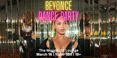Beyonce dance party TORONTO March 16