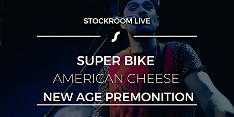 Superbike, American Cheese, and New Age Premonition