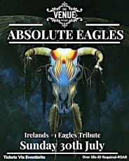 ABSOLUTE EAGLES LIVE@THE VENUE ATHLONE