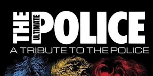 THE ULTIMATE POLICE LIVE @THE VENUE ATHLONE