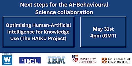 Optimising Human-Artificial Intelligence for Knowledge Use