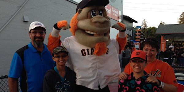 ASCCA at the San Jose Giants, May 16, 6:30pm