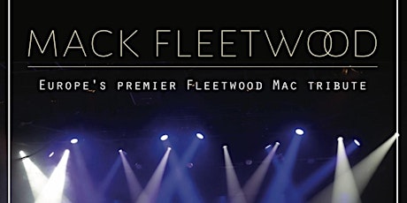 MACK FLEETWOOD LIVE @THE VENUE ATHLONE