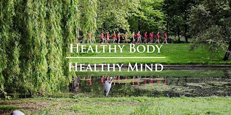 Healthy Body | Healthy Mind primary image