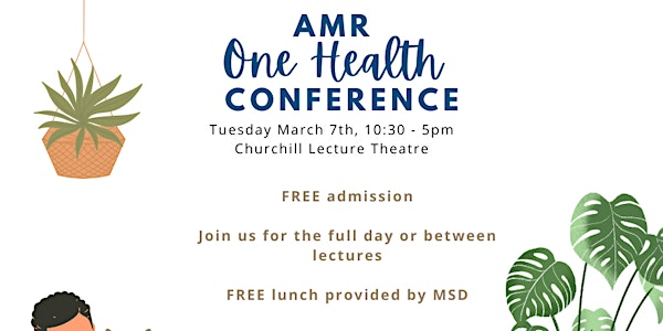 AMR One Health Conference