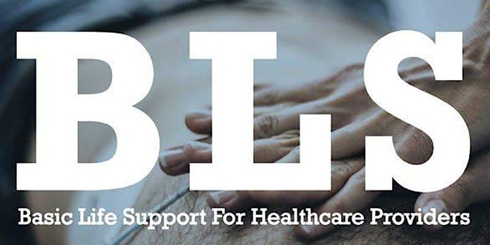 American Heart Association Cpr Bls Basic Life Support For Healthcare Providers