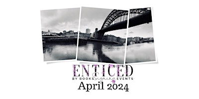 Enticed by Book Signing Event primary image