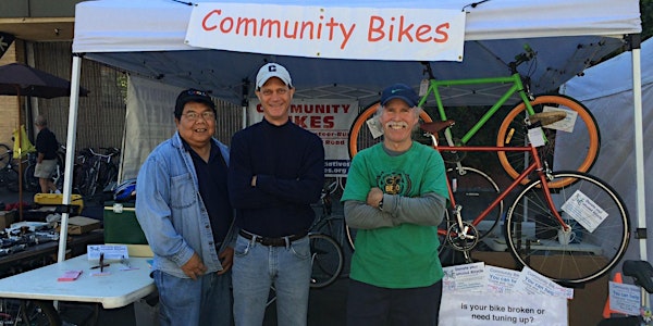 Santa Rosa Reuse and Repair Tour, Spring 2018