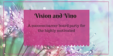 Vision and Vino primary image