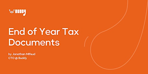 End of Year Tax Documents Seminar primary image