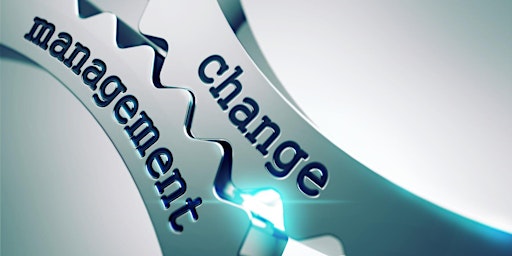 Change Management Certification Training in Allentown, PA primary image