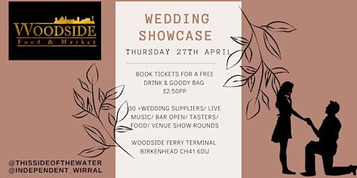 Our independent Wedding Showcase