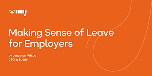 Making Sense of Leave for Employers! primary image