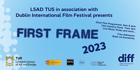 diff First Frame  2023 presented by TUS LSAD