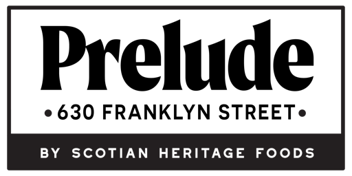 Prelude: A Pop-Up Restaurant by Scotian Heritage Foods