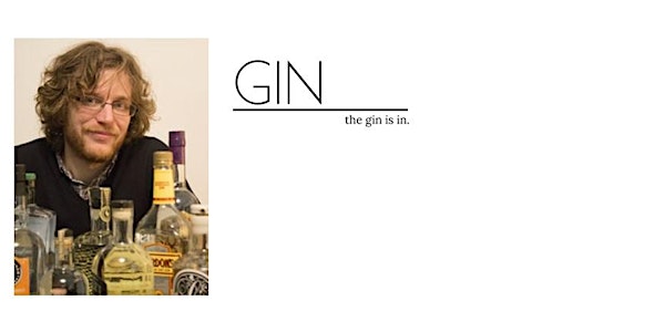 The Gin Renaissance: Flavors Decoded Seminar