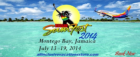 Reggae Sumfest 2014 Tickets | July 13-19, 2014 - Montego Bay, Jamaica primary image