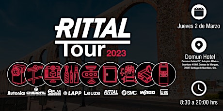 Rittal Tour 2023 Querétaro