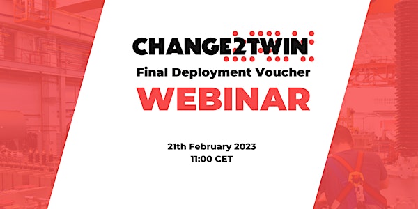 Get Change2Twin Funding for Your Manufacturing Company