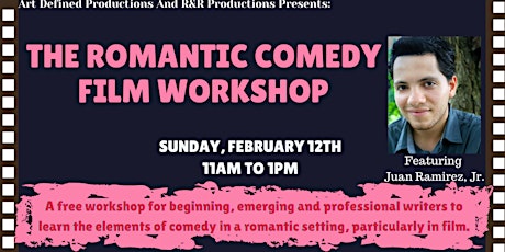 The Romantic Comedy Film Workshop