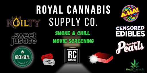 Smoke & Chill Movie Screening
