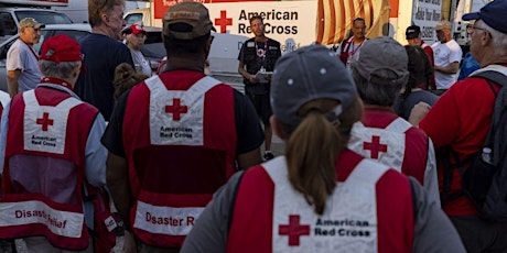 Spring into Action this March and Become a Red Cross Volunteer!