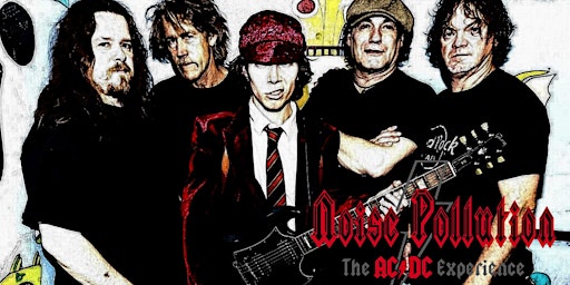 Primaire afbeelding van AC/DC Tribute by Noise Pollution