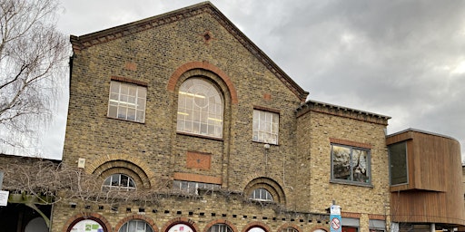 Virtual Black American Tour of East London primary image