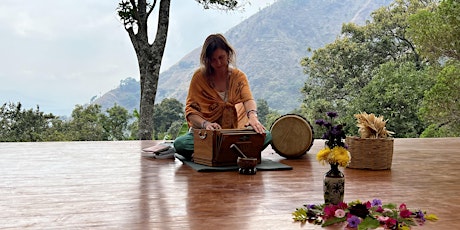 Nurture through Nature Spring Equinox Yoga Retreat in Guatemala primary image