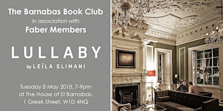 The Barnabas Book Club