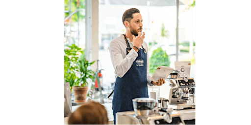 Imagem principal do evento De'Longhi Atelier Barista avec Remy Poirot