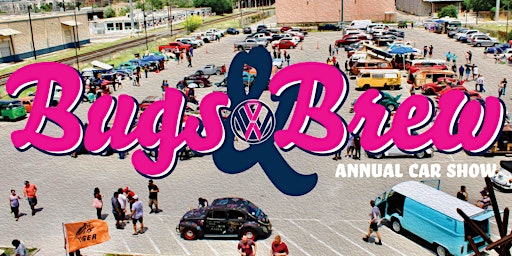 Imagem principal do evento VW Bugs & Brew Annual Car Show 2024