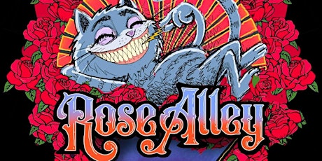 Rose Alley (Jerry Garcia Band Tribute) at Bayside Bowl