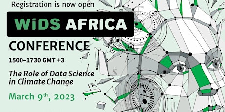 WiDS Africa 2023 - The Role of Data Science in Climate Change