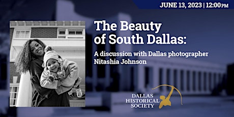 Nitashia Johnson: The Beauty of South Dallas
