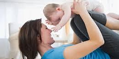 BabyChi Mum & Baby Yoga 4 week course