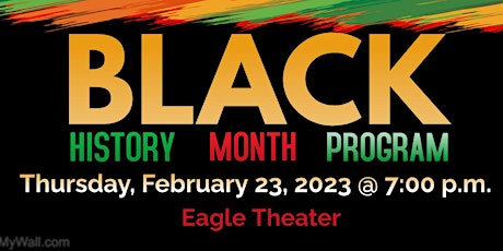 Sugar Hill Black History Program
