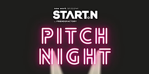 START.N Pitch Night