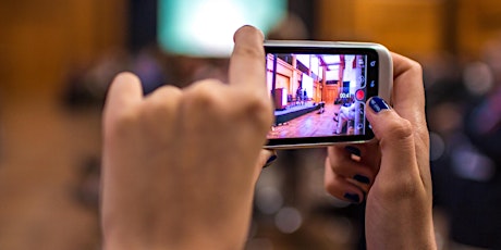 The Rise and Rise of Video - Mobile Storytelling Course primary image