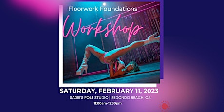 Floorwork Dance Foundations