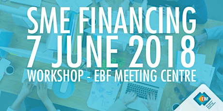 Primaire afbeelding van SME Financing Workshop - EBF