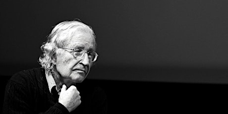 Noam Chomsky in conversation with Alan Meban