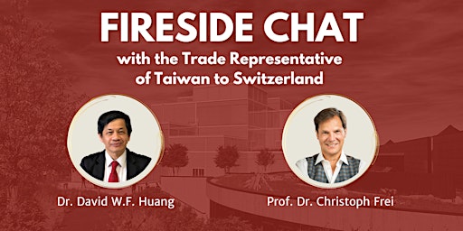 Fireside Chat: Taiwan’s Global Standing
