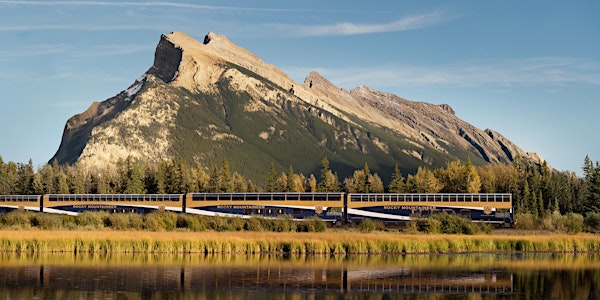 Rocky Mountaineer Roadshow Toronto Evening