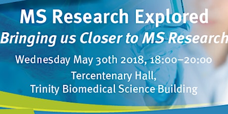 MS Research Explored - Bringing us Closer to MS Research primary image