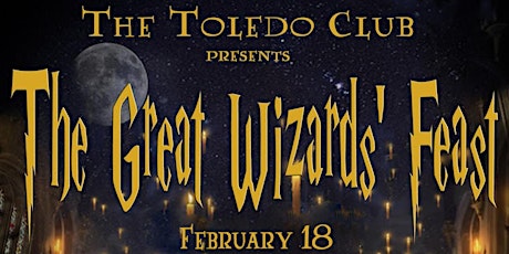 The Great Wizard Feast -  A Harry Potter Inspired Event