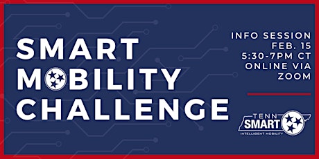 Smart Mobility Challenge Information Session