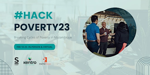 #HackPoverty23